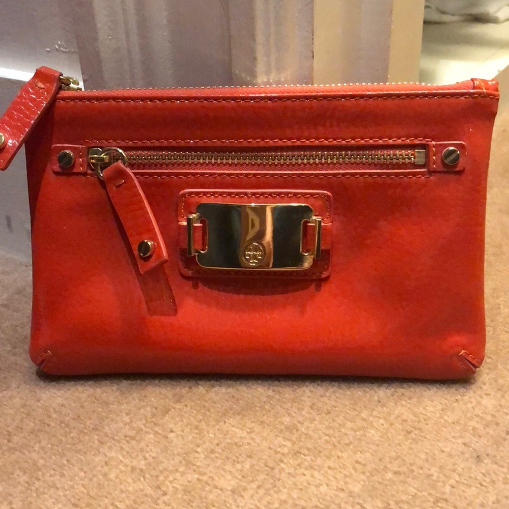 Tory Burch Small Zip Pouch